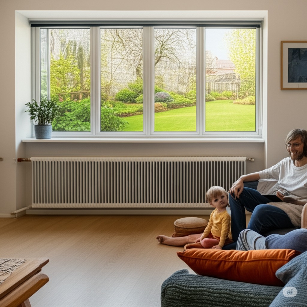N&A Heating & Cooling - spring in Ottawa