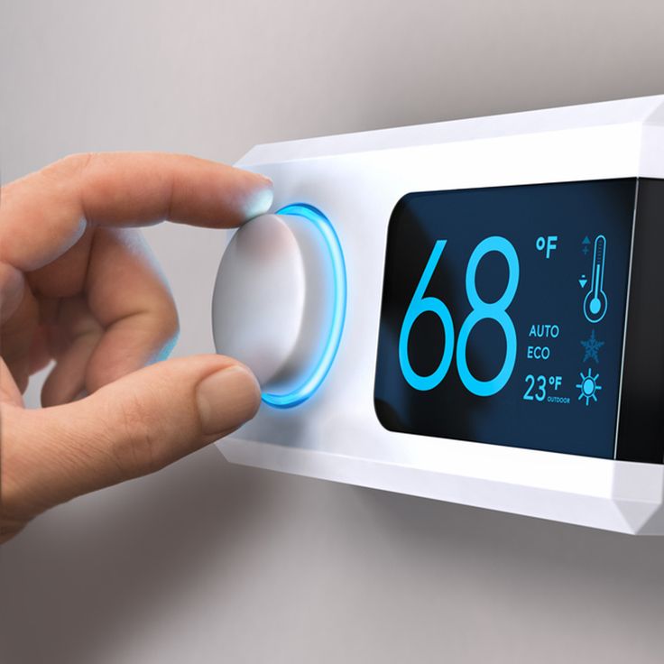 Smart Thermostat